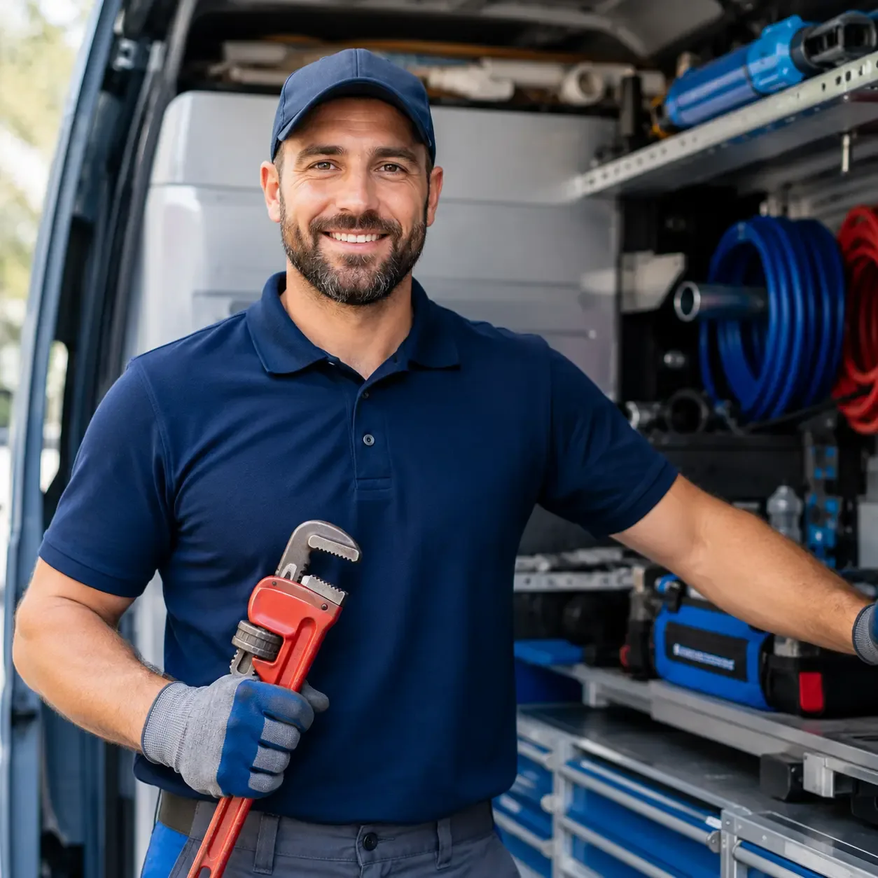 Local emergency plumbing professionals in Ralph, SD