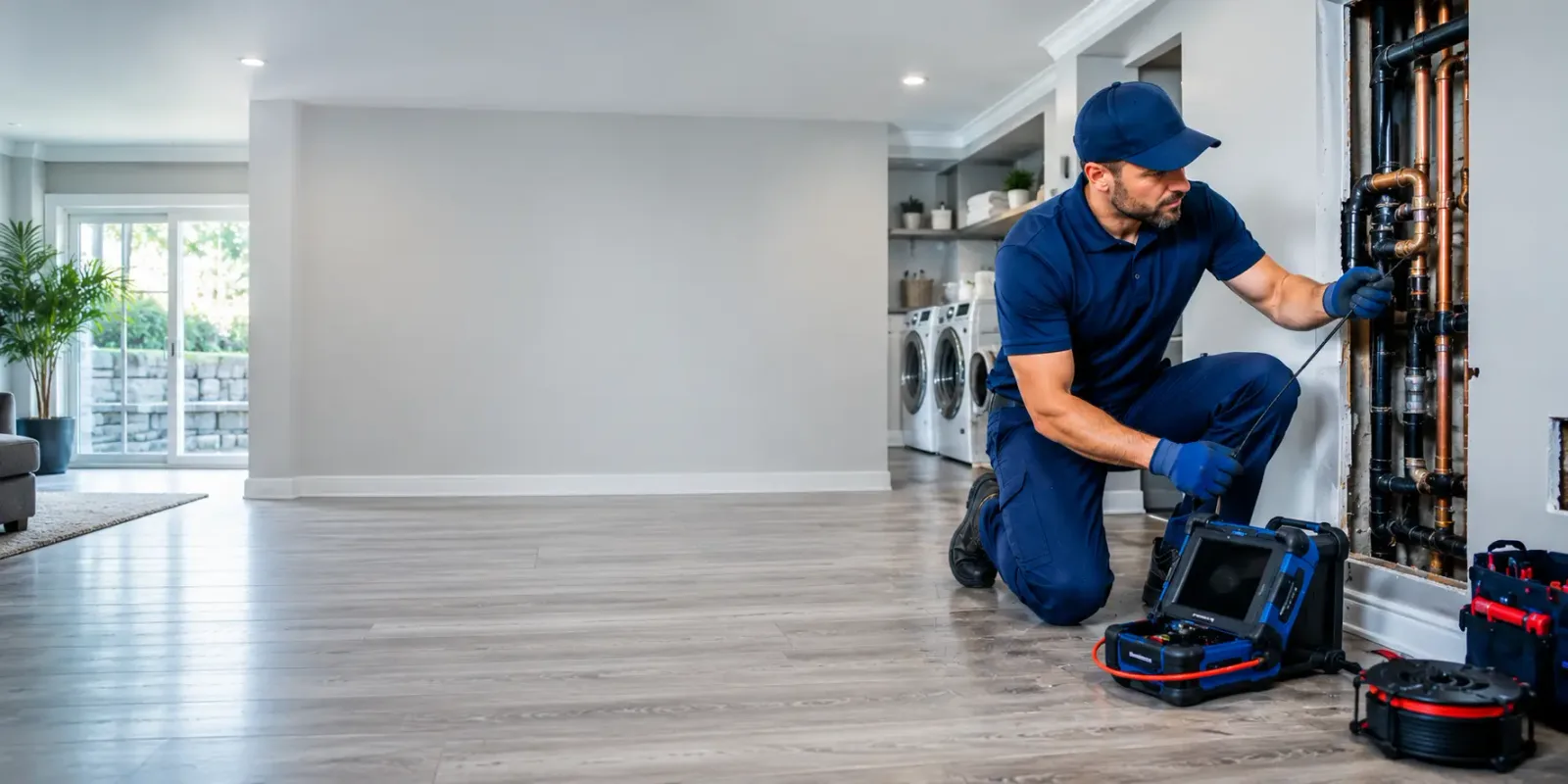 Emergency plumbing questions in Ralph, SD