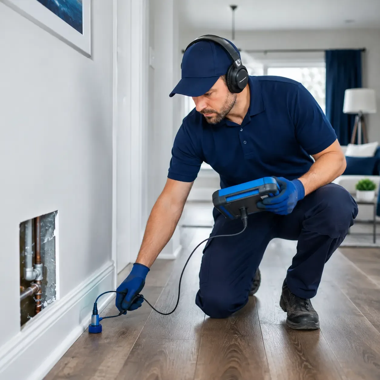 Emergency plumbing professionals serving Ralph, SD
